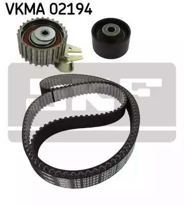 Ременный комплект SKF VKMA 02194 (VKM 12174, VKM 22180)